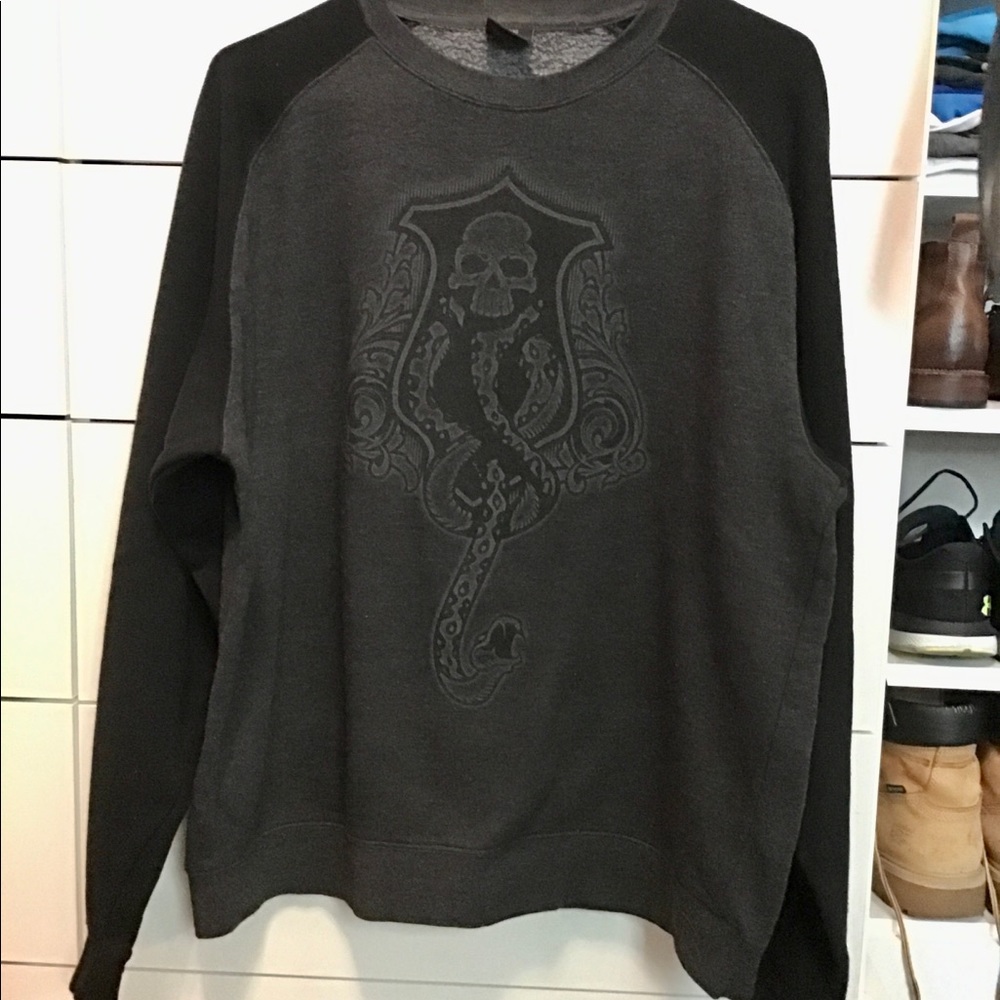 Harry Potter Dark Mark Sweatshirt